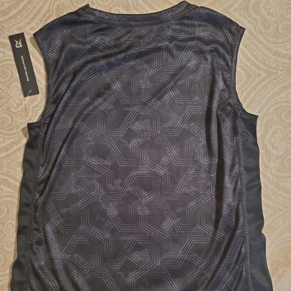 Boy's Active muscle Tee and matching track pant - Picture 2 of 6